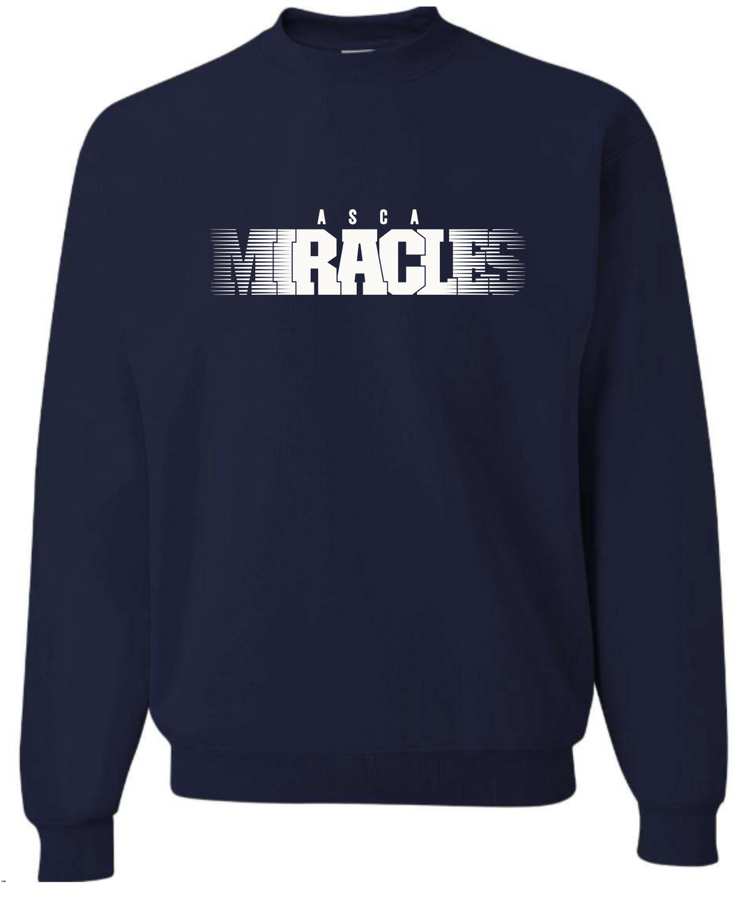 MIRACLES crewneck
