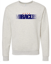 Load image into Gallery viewer, MIRACLES crewneck
