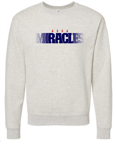 MIRACLES crewneck