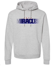 Load image into Gallery viewer, MIRACLES hoodie
