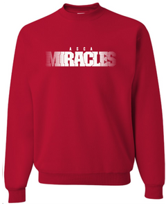 MIRACLES crewneck