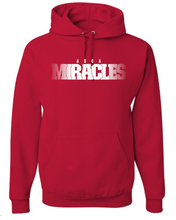 Load image into Gallery viewer, MIRACLES hoodie
