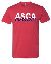 Load image into Gallery viewer, ASCA Miracles tee
