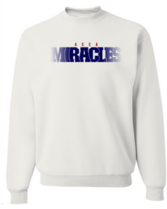 MIRACLES crewneck