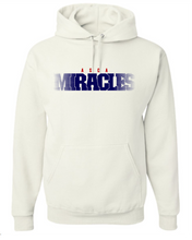 Load image into Gallery viewer, MIRACLES hoodie
