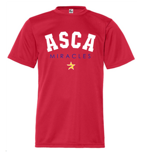 ASCA Performance Tee