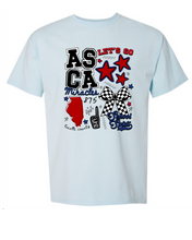 Load image into Gallery viewer, ASCA School Spirit tee
