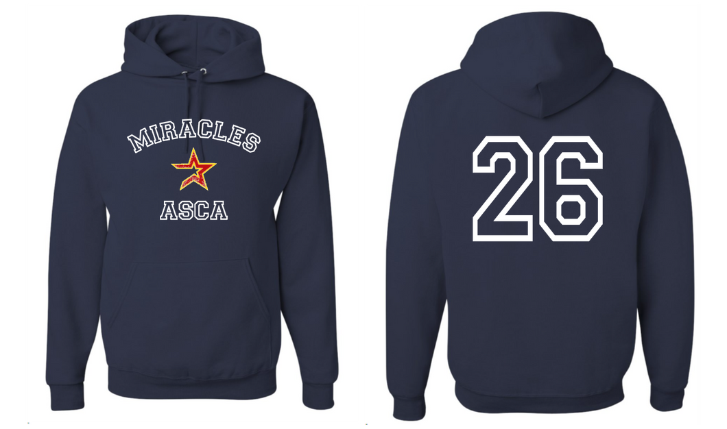 ASCA 8th Grade Hoodie