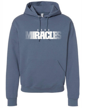 Load image into Gallery viewer, MIRACLES hoodie
