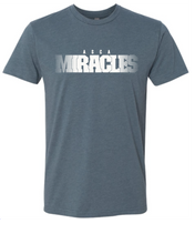 Load image into Gallery viewer, MIRACLES tee
