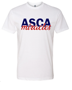 ASCA Miracles tee