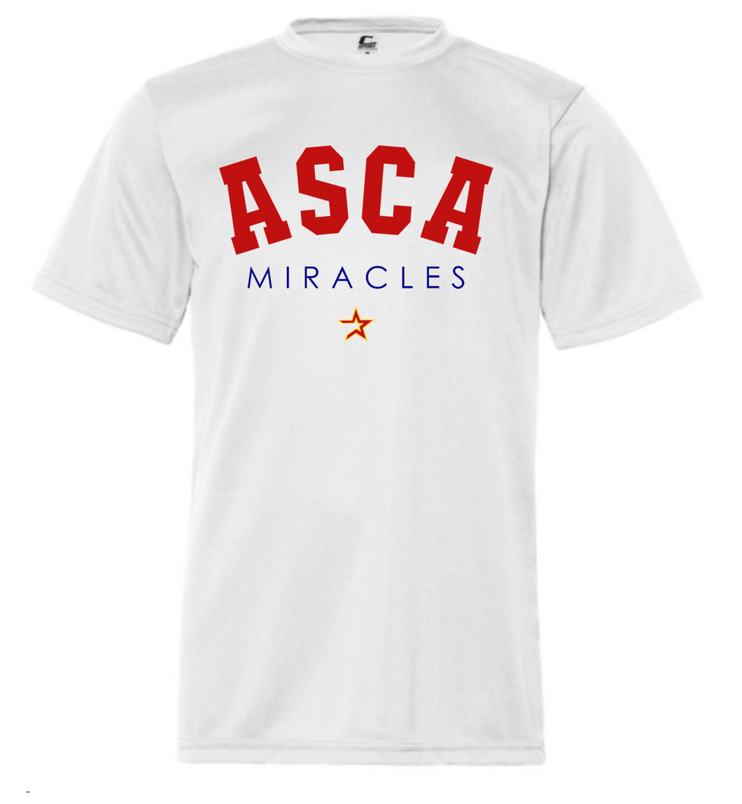 ASCA Performance Tee
