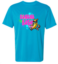 Load image into Gallery viewer, BANANA BASH Coach&#39;s tee
