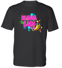 Load image into Gallery viewer, BANANA BASH Coach&#39;s tee
