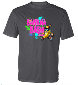 BANANA BASH Coach's tee