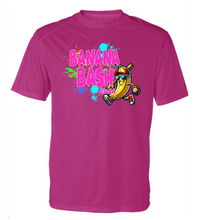 Load image into Gallery viewer, BANANA BASH Coach&#39;s tee
