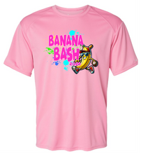 Load image into Gallery viewer, BANANA BASH Coach&#39;s tee
