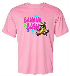 BANANA BASH Coach's tee