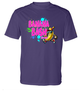 BANANA BASH Coach's tee