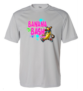 BANANA BASH Coach's tee