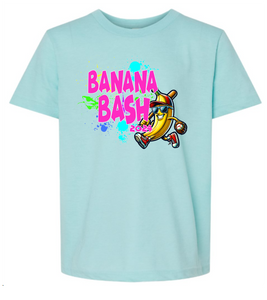 BANANA BASH basic tee