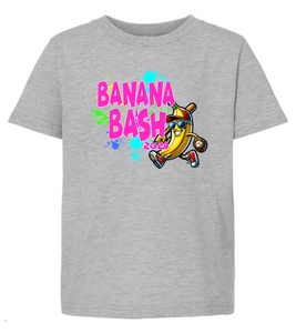 BANANA BASH basic tee