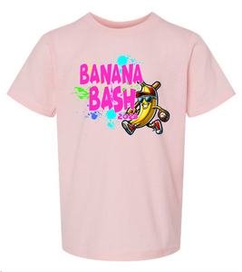 BANANA BASH basic tee