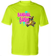 Load image into Gallery viewer, BANANA BASH Coach&#39;s tee
