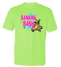 Load image into Gallery viewer, BANANA BASH Coach&#39;s tee
