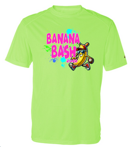 BANANA BASH Coach's tee