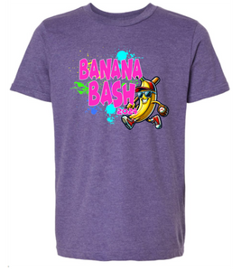 BANANA BASH basic tee