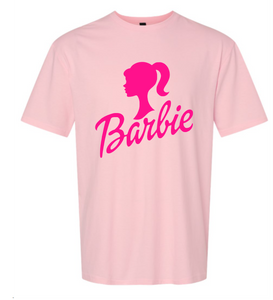 Barbie tee