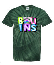 Load image into Gallery viewer, Bruins neon tee
