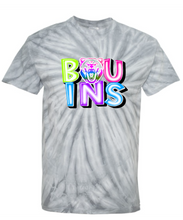 Load image into Gallery viewer, Bruins neon tee
