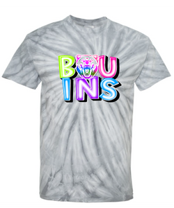 Bruins neon tee