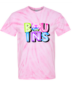 Bruins neon tee