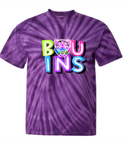 Bruins neon tee