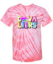 Load image into Gallery viewer, Cavaliers neon tee
