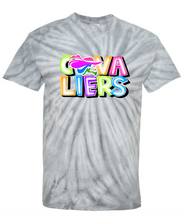 Load image into Gallery viewer, Cavaliers neon tee
