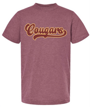 Load image into Gallery viewer, Vintage Cougars Tee
