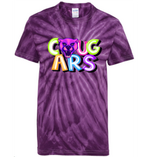 Load image into Gallery viewer, Cougars neon tee

