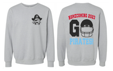 Load image into Gallery viewer, Pirate Homecoming Crewneck
