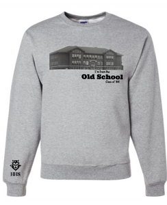 Class of '84 sweatshirt