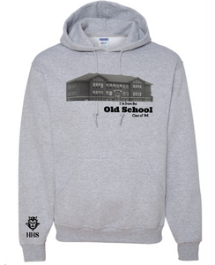 Class of '84 sweatshirt