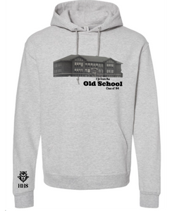 Class of '84 sweatshirt