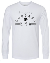 Load image into Gallery viewer, Cougars Era Long Sleeve Tee
