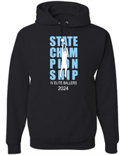 Load image into Gallery viewer, IV Elite boys STATE hoodie

