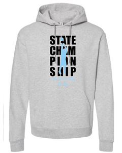 IV Elite boys STATE hoodie