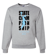 Load image into Gallery viewer, IV Elite girls STATE crewneck
