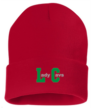 Load image into Gallery viewer, Lady Cavs stocking hat
